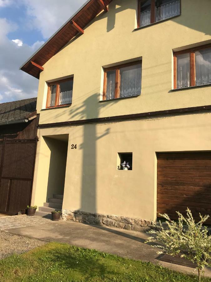 Apartmány Iva Milicov Exterior foto